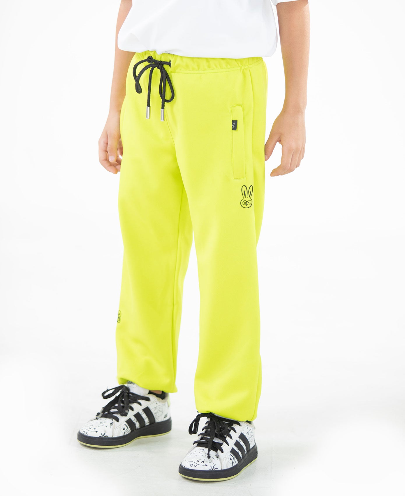 JOGGER MILOOW VERDE