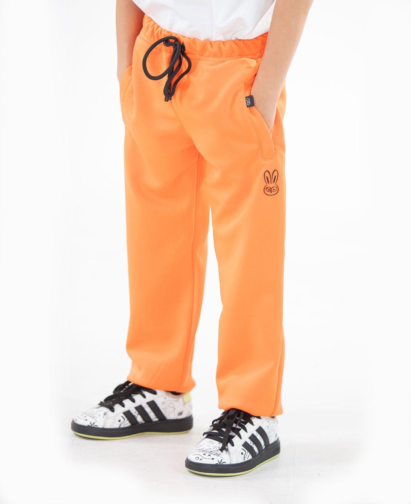 JOGGERS MILOOW ORANGE