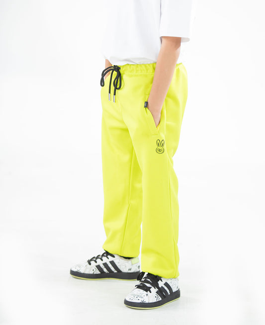 JOGGER MILOOW VERDE