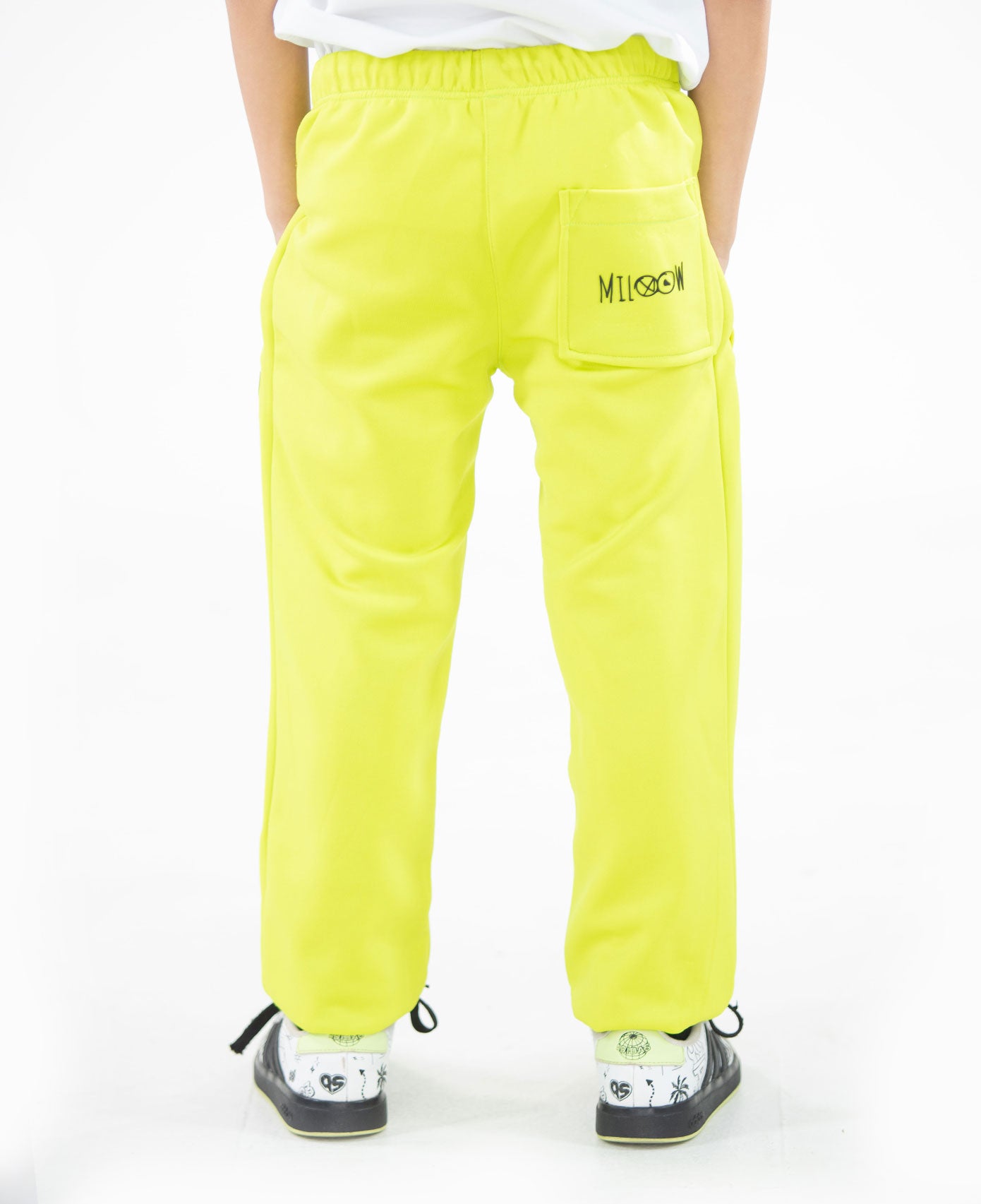 JOGGER MILOOW VERDE