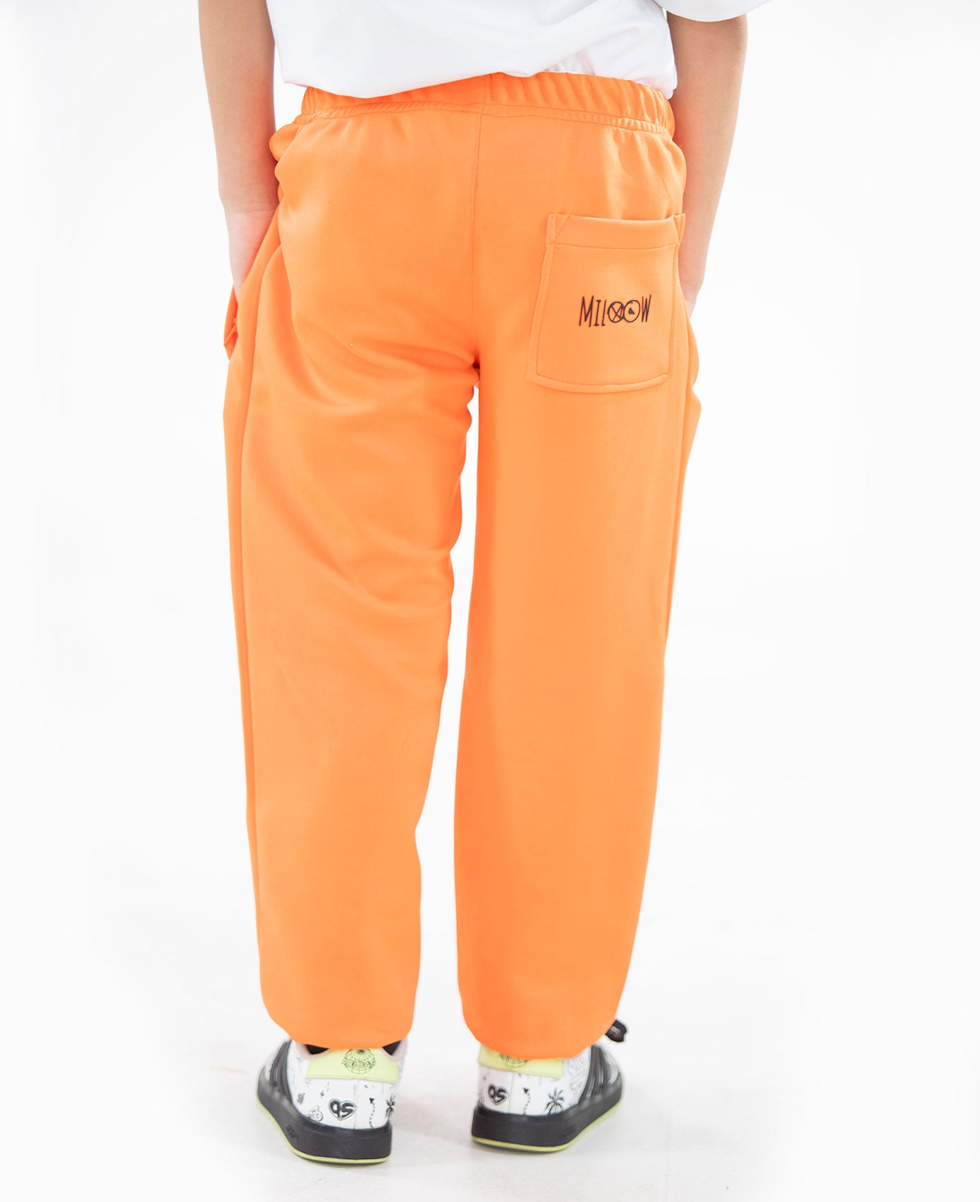 JOGGERS MILOOW ORANGE